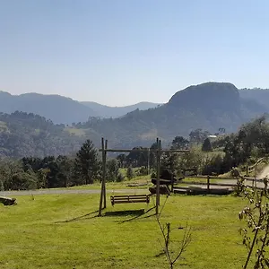 Villa Refugio Nuvens, Urubici
